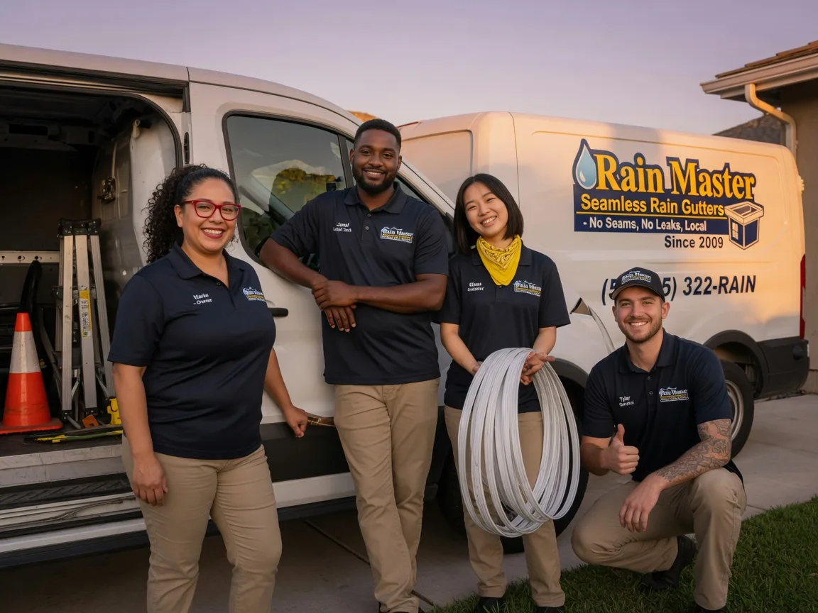 Gutter Installation company in Worth, MO