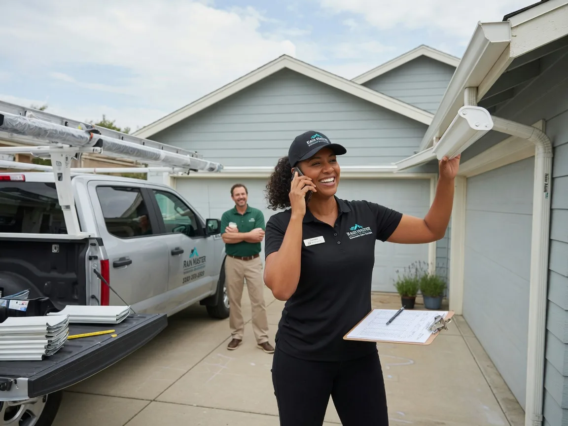 Gutter Installation Worth, MO FAQs